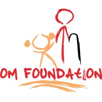 OM Foundation India Logo