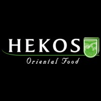 Hekos Oriental Food Logo