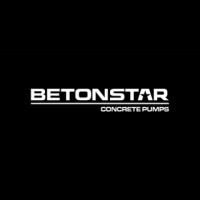 BETONSTAR Concrete Pumps Logo