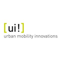 [ui!] Urban Mobility Innovations (B2M Software GmbH) Logo