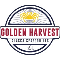 Golden Harvest Alaska Seafood LLC Logo