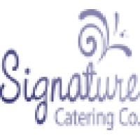 Signature Catering Co Logo