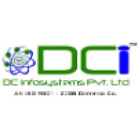 DC Infosystems Pvt. Ltd Logo