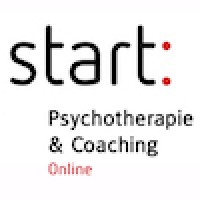 start: Psychotherapie & Coaching Online Logo