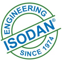 ISODAN Engineering Logo