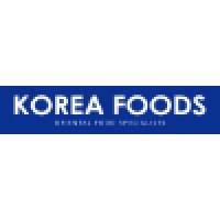 Korea Foods Logo
