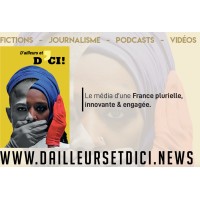 DAilleurs et DIci Logo