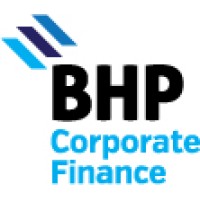 BHP Corporate Finance Logo