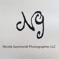 Nicole Gesmondi Photographer Logo