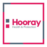 Hooray Health & Protection Logo