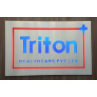 Triton Healthcare Pvt. Ltd Logo
