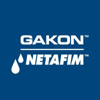 Gakon Netafim Logo