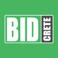 BidCrete Logo