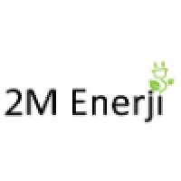 2M Enerji Logo