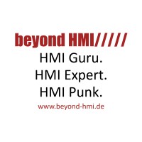 beyond HMI///// Logo