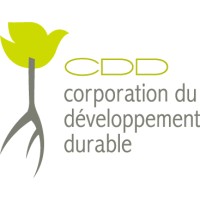 Corporation du développement durable Logo
