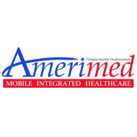Amerimed Mobile Integrated Healthcare Logo