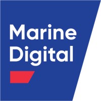 Marine Digital Logo