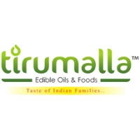 Tirumalla Edible Oils Logo