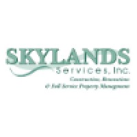 Skylands Services Inc. Logo