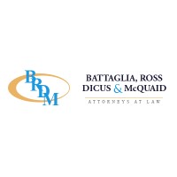 Battaglia, Ross, Dicus & McQuaid, P.A. Logo