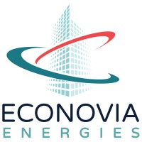 ECONOVIA ENERGIES Logo