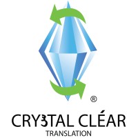 Crystal Clear Translation UK Logo