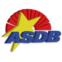 Arizona State Schools for the Deaf and the Blind - ASDB Logo