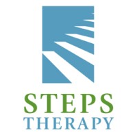 Steps Therapy Logo