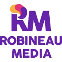 Robineau Media Logo