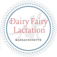 Dairy Fairy Lactation Massachusetts | RN, IBCLC Logo