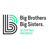 Big Brothers Big Sisters of Central Arkansas Logo