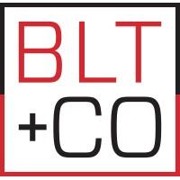 BLT + CO Logo