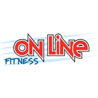 On Line Fitness Logo