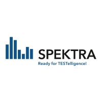 SPEKTRA Schwingungstechnik und Akustik GmbH Dresden Logo