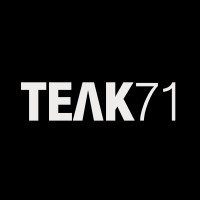 TEAK71 srl Logo