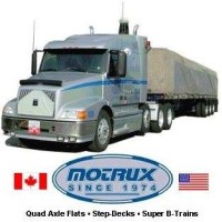 Motrux Inc Logo
