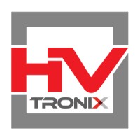 HVtronix s.r.o. Logo
