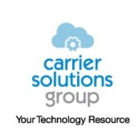 Carrier Solutions Group Logo