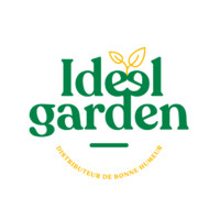 Ideel Garden Logo