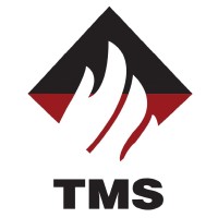 TMS (Arabia) Temperature Management Systems Arabia - Trading as STTE Sea Technology Trading Est Logo