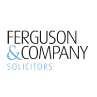 FERGUSON & COMPANY Logo
