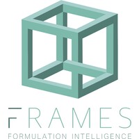 FRAMES FORMULATION INTELLIGENCE Logo