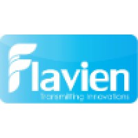 Flavien International Corporation Logo