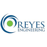 Reyes Engineering, Inc. Logo