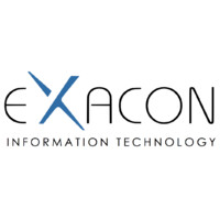 Exacon - Information Technology Logo