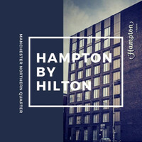 Hampton By Hilton Manchester Northern Quarter – City Centre Logo