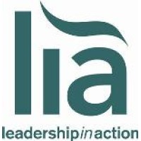LIA Training (Leadership In Action) Logo