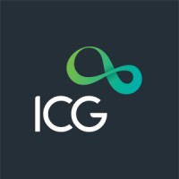 Innovation Consulting Group (ICG) Logo