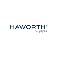 Haworth by Papsa - Best in Class Dealer 2022 Logo